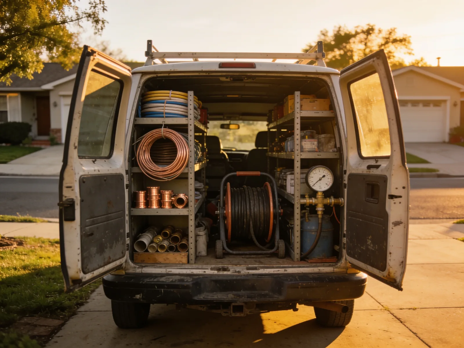 Emergency Plumber company in Lakeview, MI